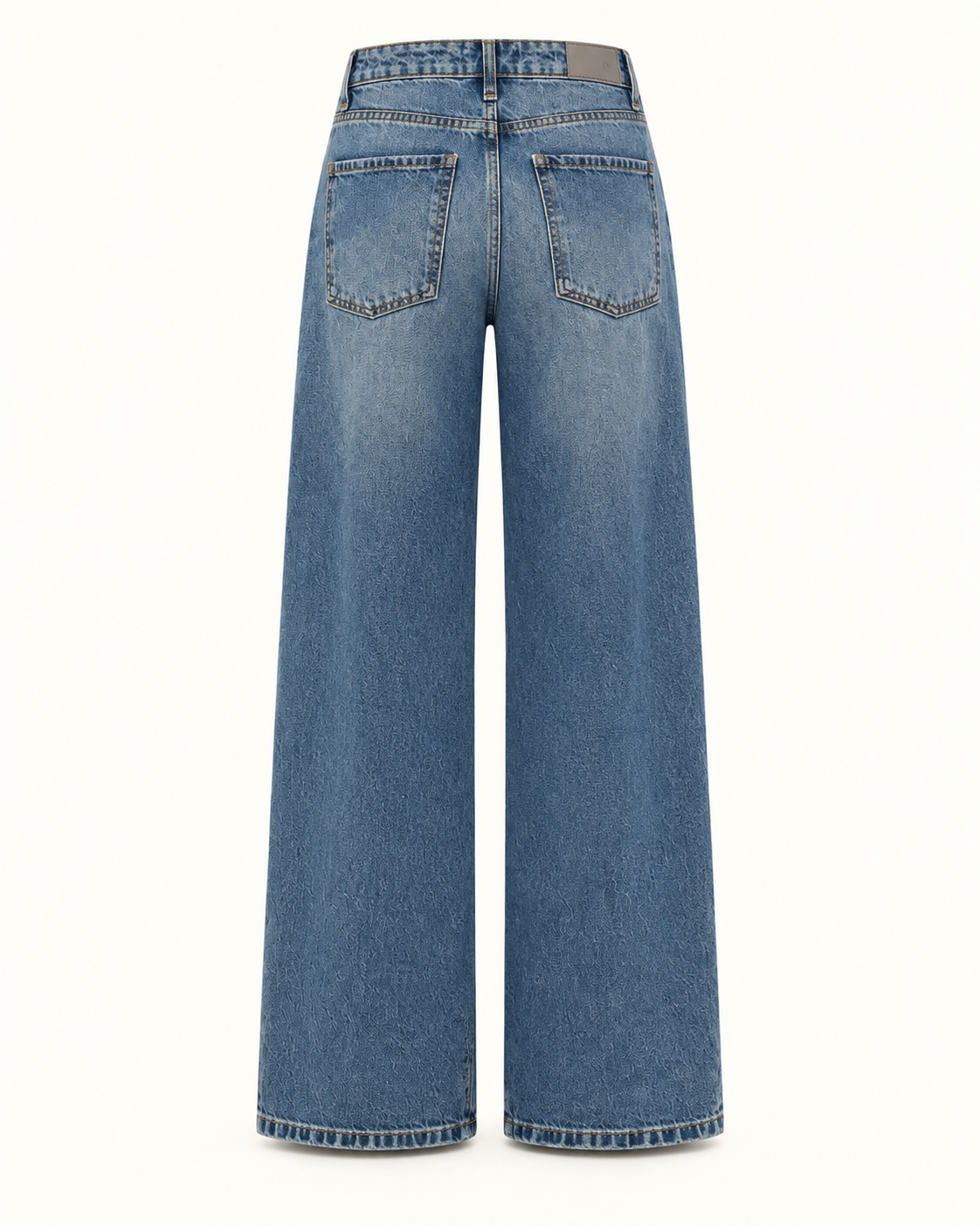 Blui Jeans – Wide Leg