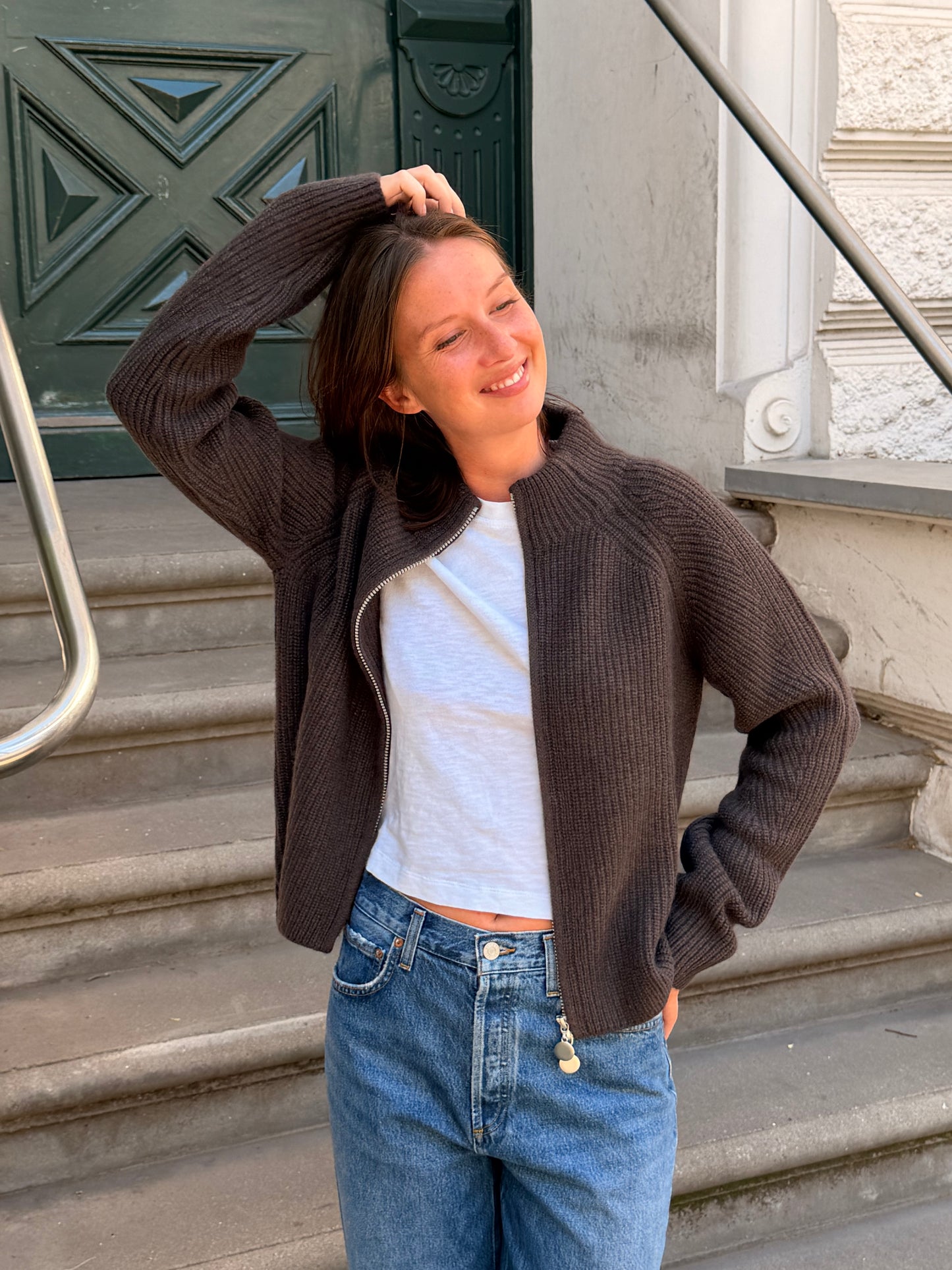 Cozy Anna Cardigan
