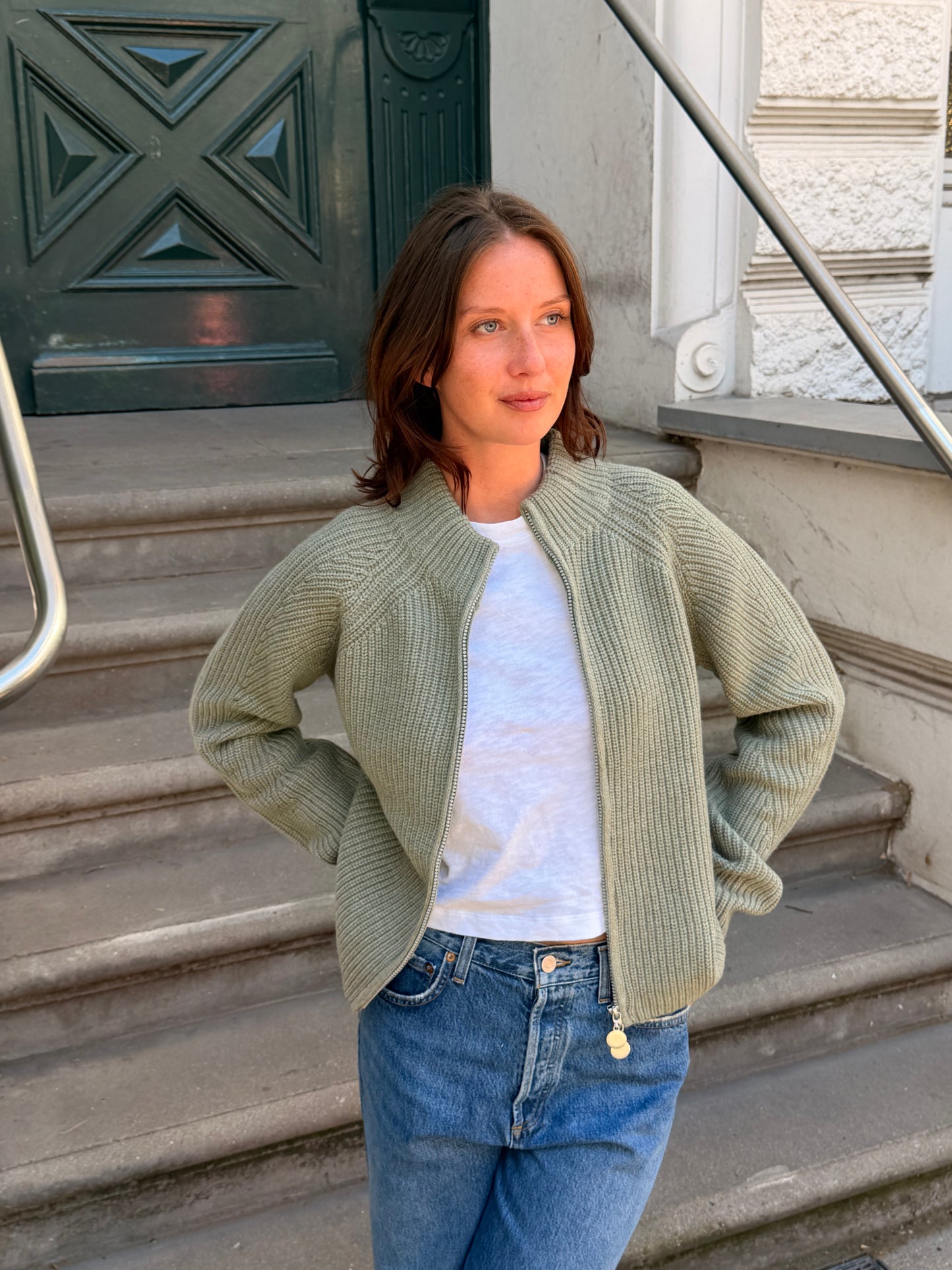 Cozy Anna Cardigan