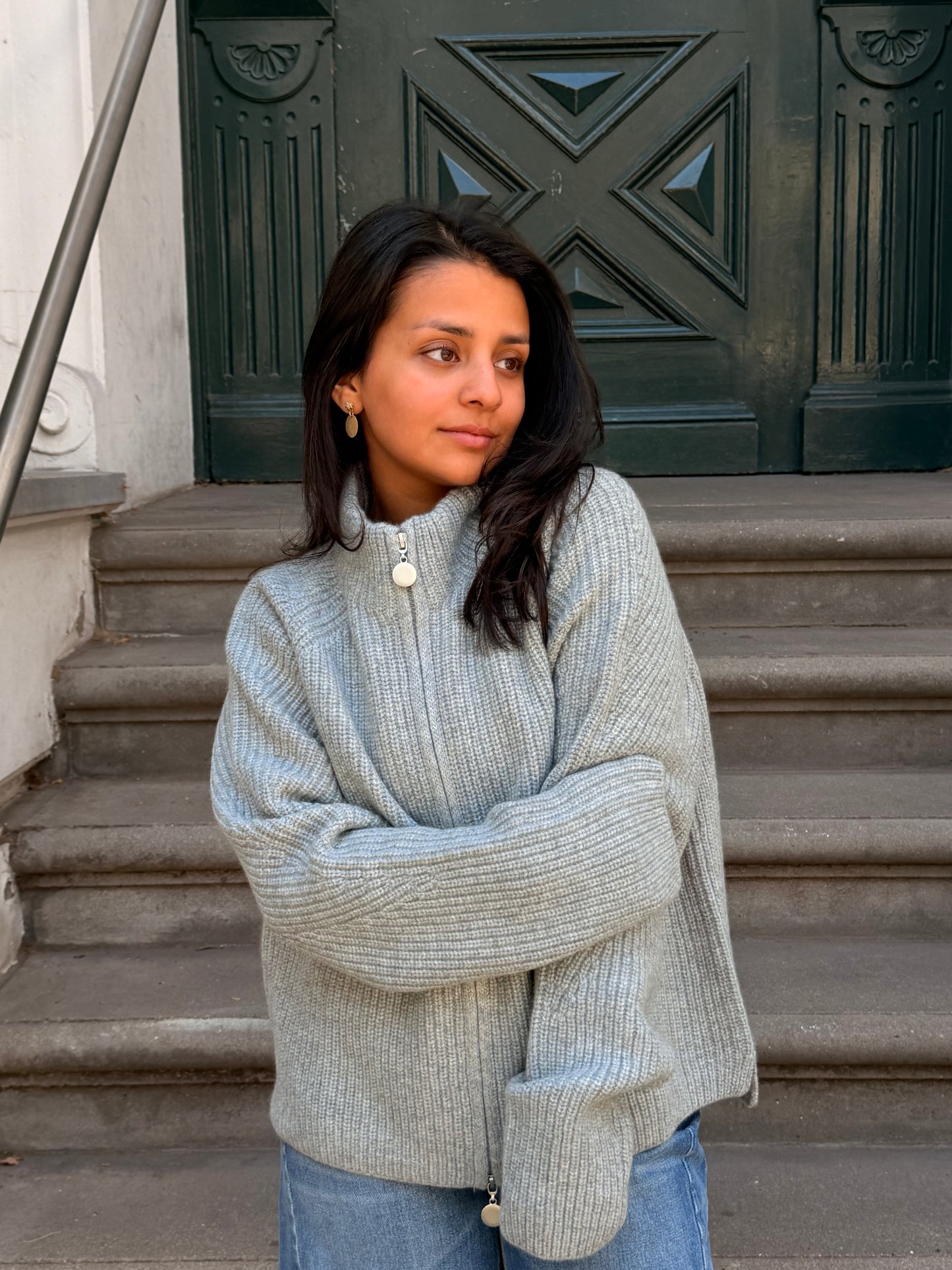 Cozy Anna Cardigan