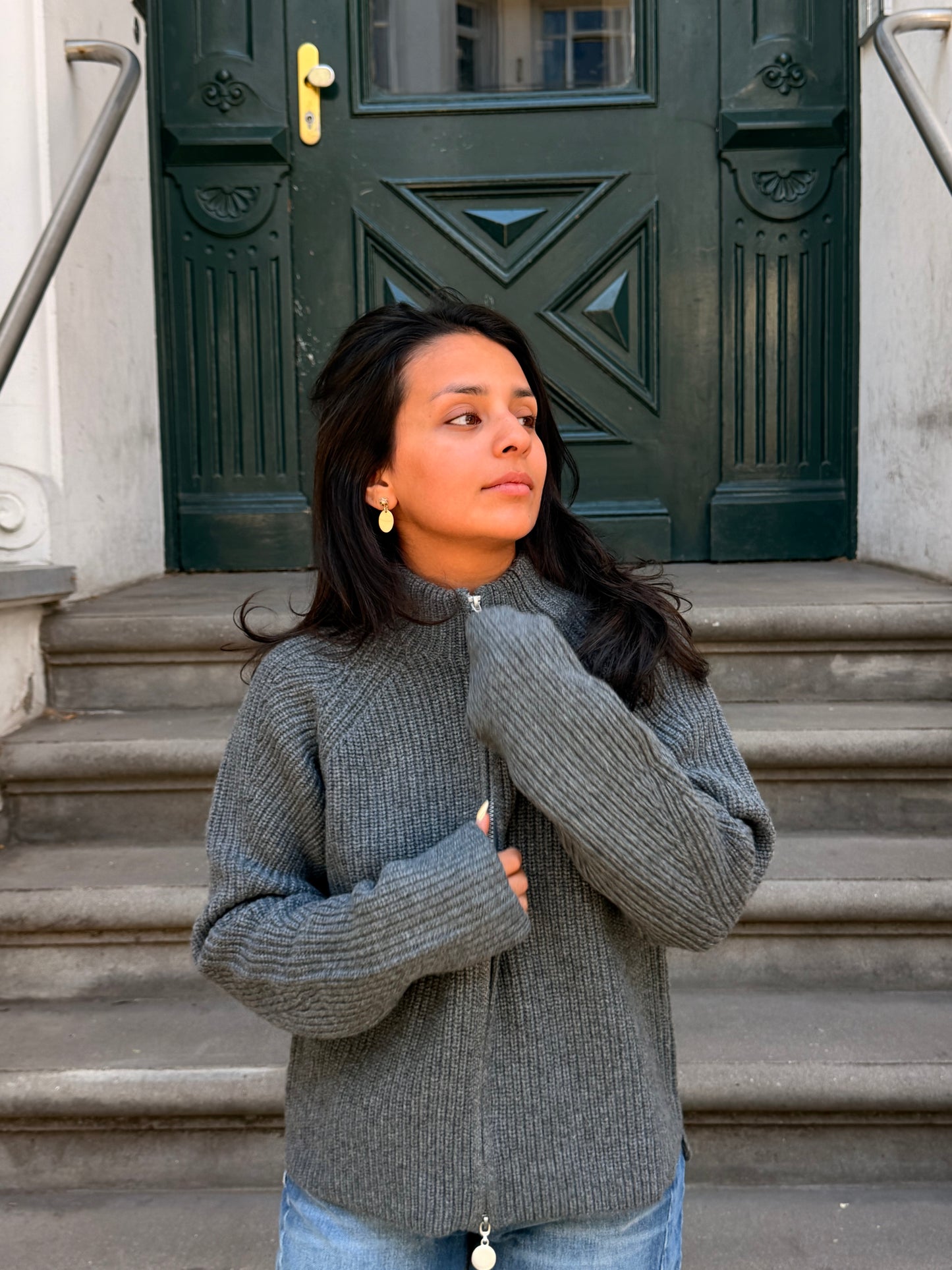Cozy Anna Cardigan