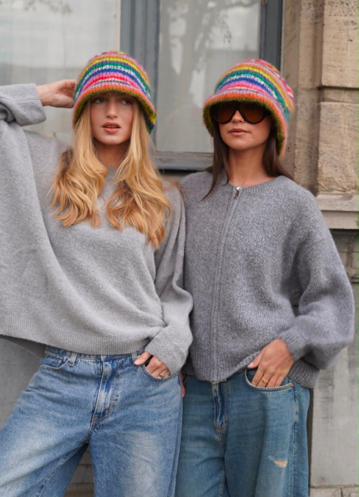 Les Tricots D'O Hut – Pre-Order 💘