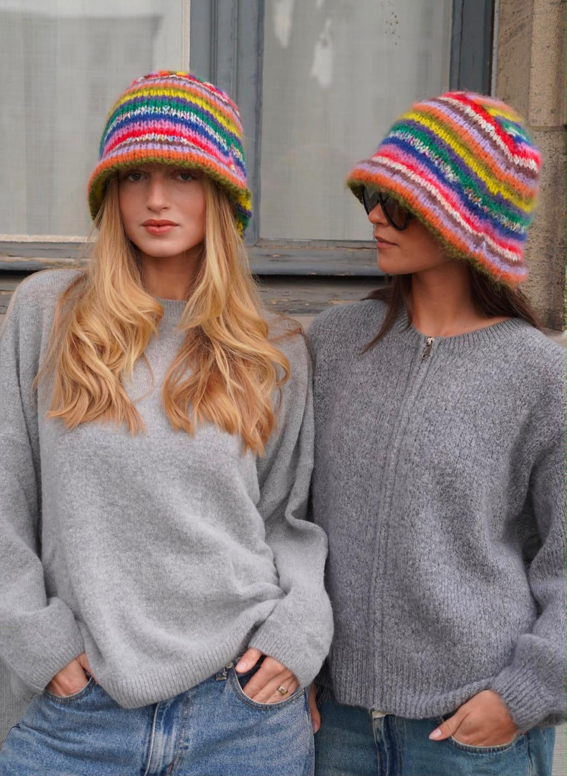 Les Tricots D'O Hut – Pre-Order 💘