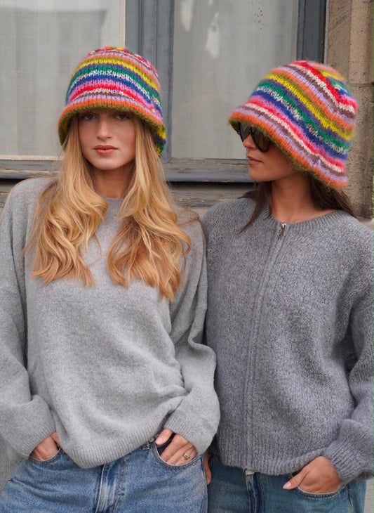 Les Tricots D'O Hut – Pre-Order 💘