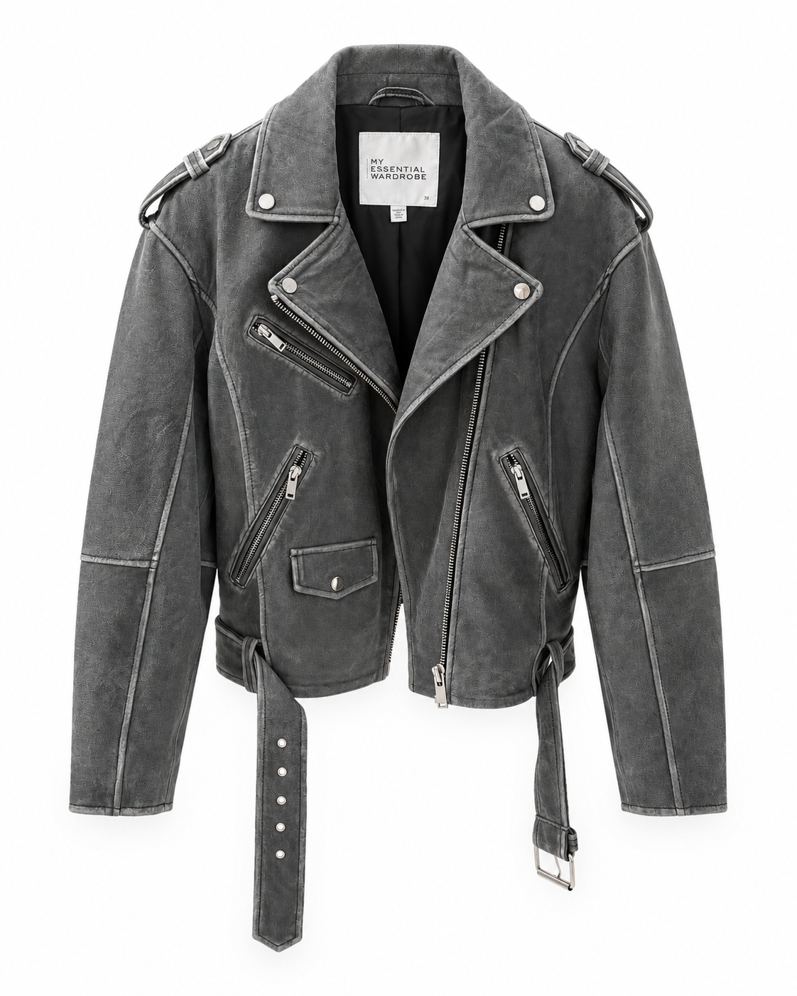Biker Jacket