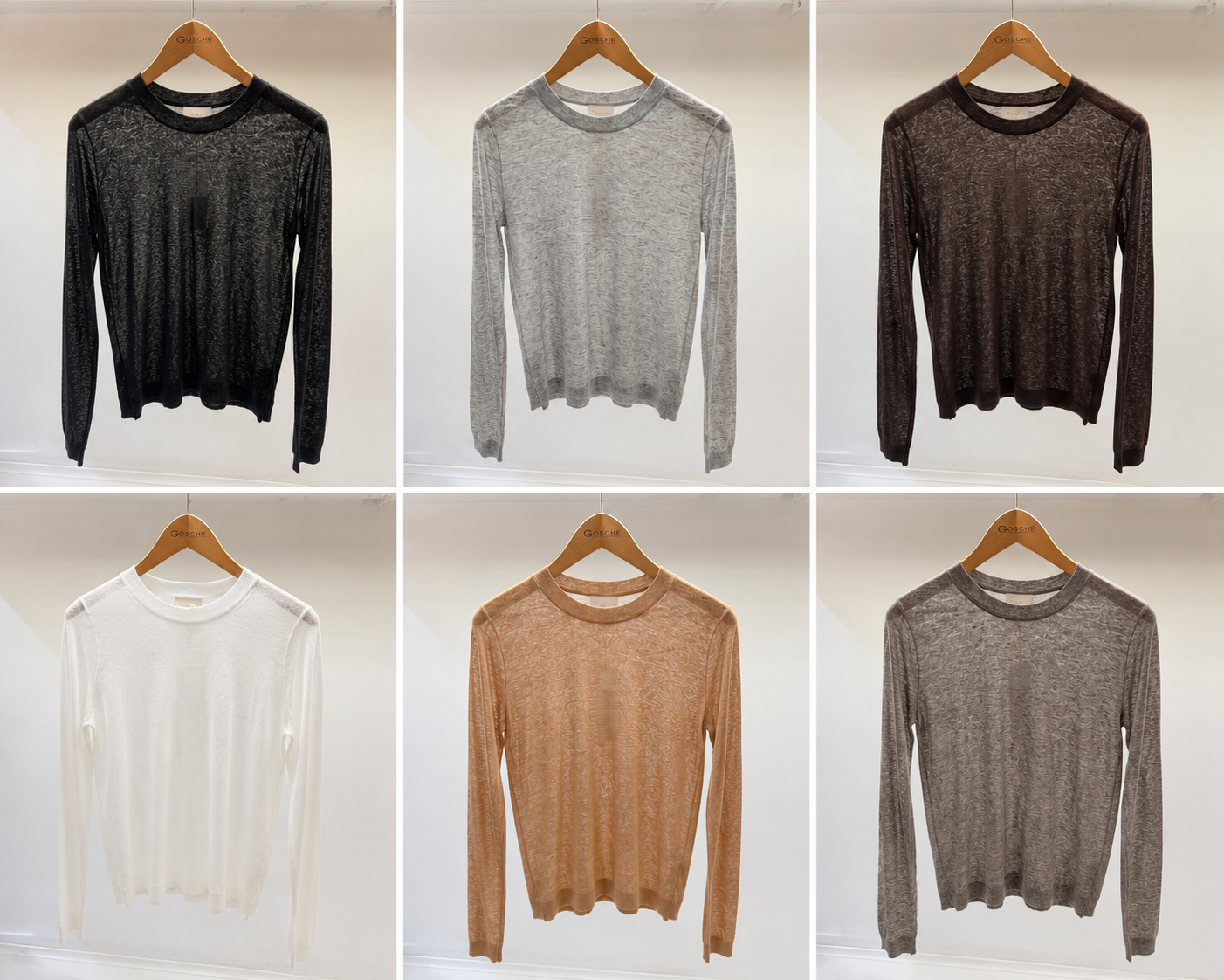 Wooly – Featherlight Knit