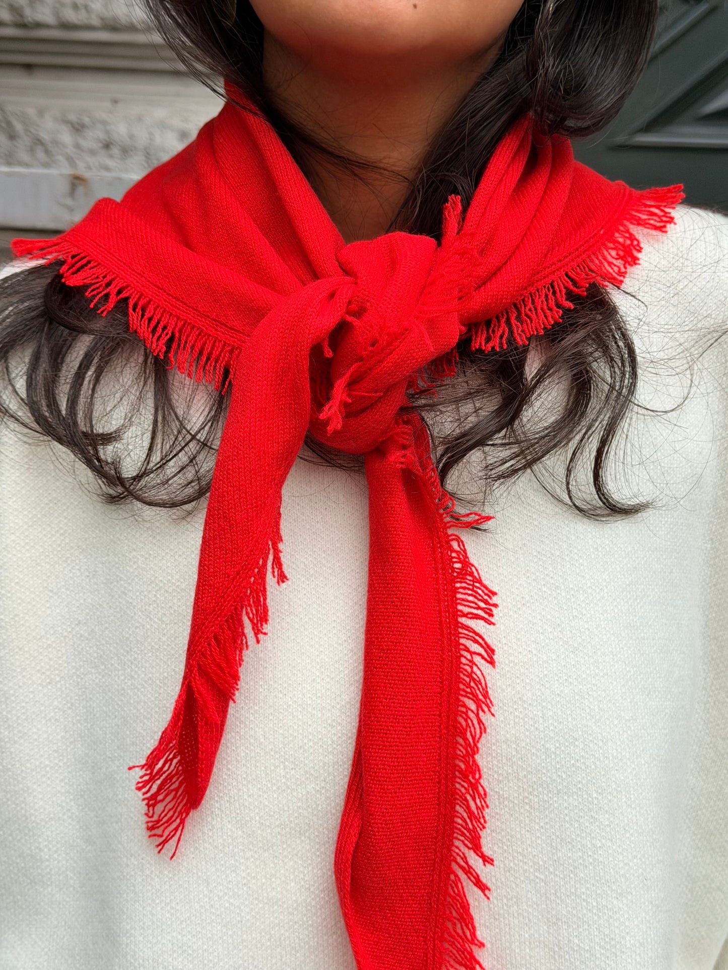 The Gosche Cashmere Triangle