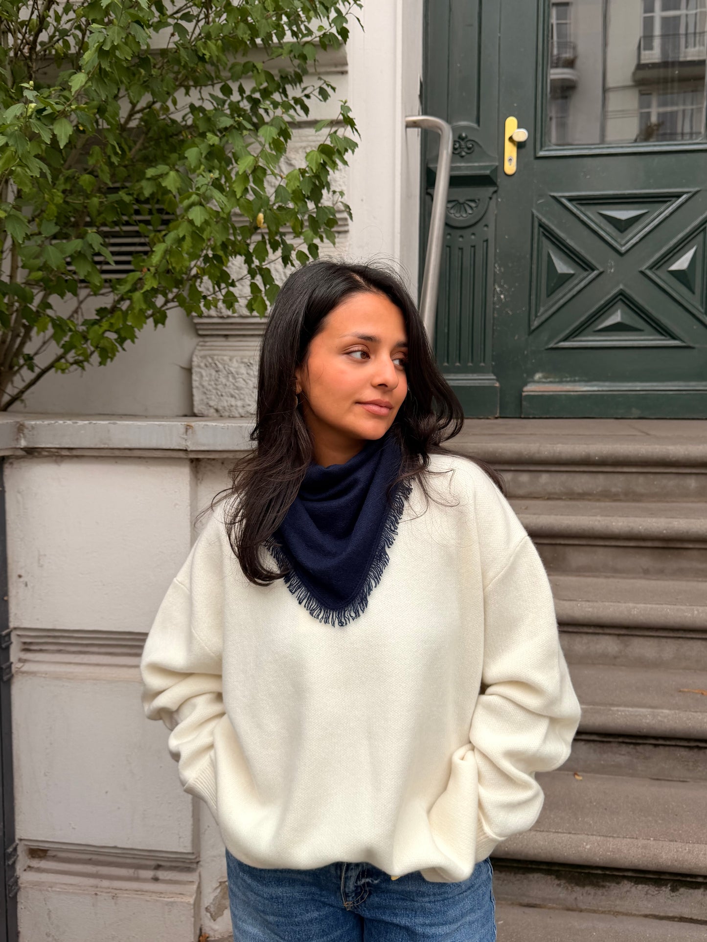 The Gosche Cashmere Triangle