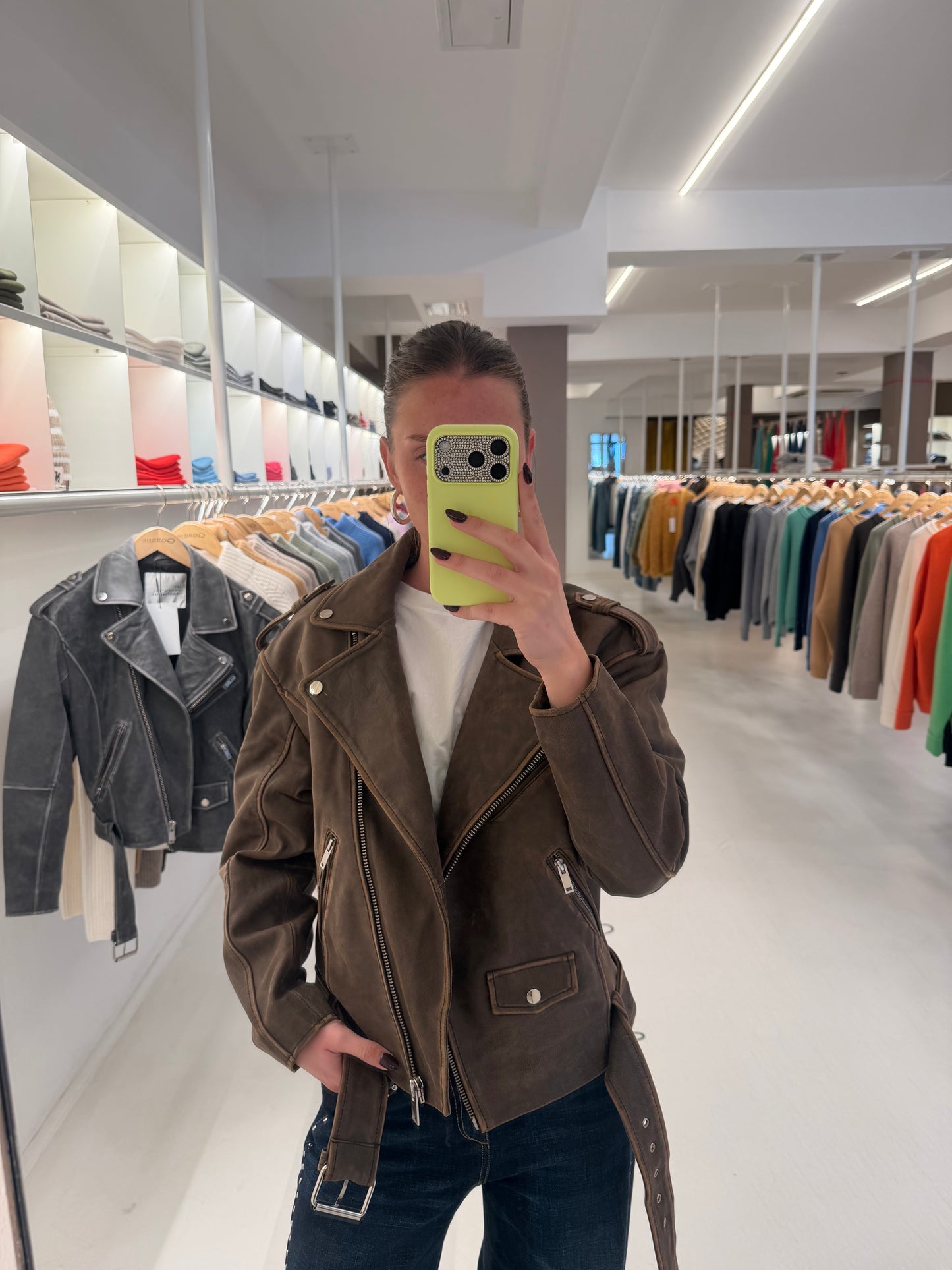 Biker Jacket